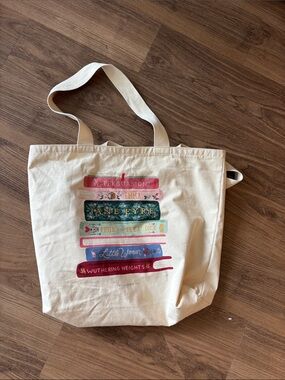 Rifle paper co. tote bag